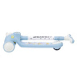 Самокат трехколесный Slider