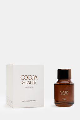 COCOA & LATTE EDP 100ML (3.4 FL. OZ). - Zara фото 10