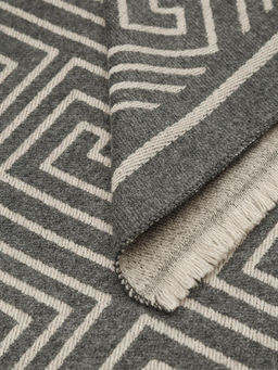 Палантин жен. шерсть+хл+акр 63х190 LG72-280-19 - Labbra фото 2