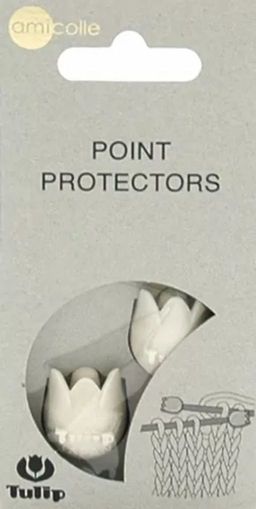 Наконечники для спиц "amicolle", тюльпан Tulip