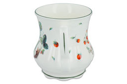 Кружка Земляника, 0,4 л - Anna lafarg фото 3