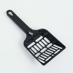 Туалет с бортом, 50×35×18 см, пластик, зелёный