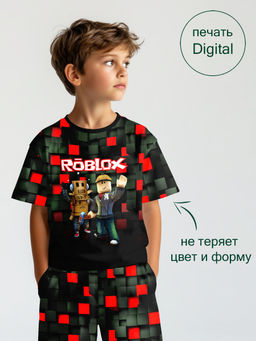 Пижама "Басзуки",темно-зеленый