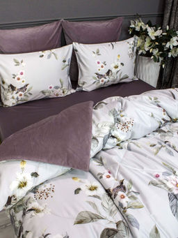 Севилья (жемчуг пыльная орхидея) ABC Egypt Cotton комплект