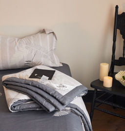 Одеяло Mency Cotton с простыней и навлочками ODMENC009 Евро