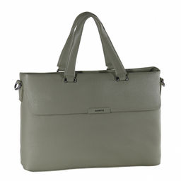 Сумка 593362 gray green Velina Fabbiana-Safenta