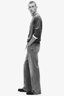 Bootcut Regular High Jeans - H&m фото 7