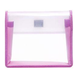 Папка для тетрадей, А5, пластиковая, 23×19×5 см «Пушистик»