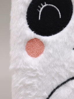 Блокнот плюшевый Stuffed Panda (21,5*14,5 см)