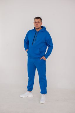 Костюм  Найт василек