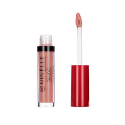 Блеск для губ ультрасияющий Tango, 712 пыльный розовый 1701N11435