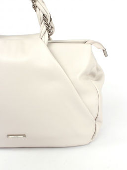 Сумка женская искусственная кожа GT-L 63696 L-815-601, 1отд+карм/перег, плечевой ремень, бежевый SALE 261541 - Adelia фото 9