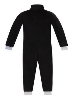 Комбинезон детский черный 279г(ш) (92, 56)