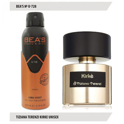 Дезодорант Beas Unisex 200 мл арт. U 728  фото 2