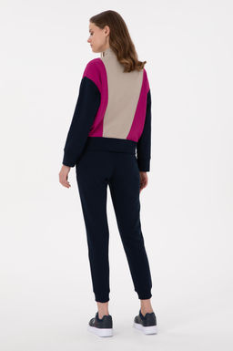 Женские темно-синие спортивные штаны Дополнительная скидка 11% в корзине - U.s. polo assn фото 4