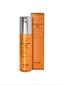 Serum Vita Tx1 Glutathione - Сыворотка витаминная для лица с глютатионом, 50 мл