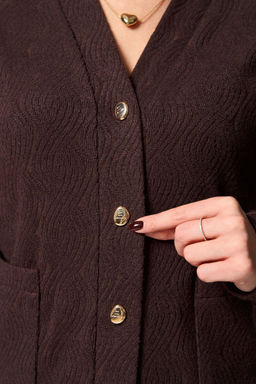 Костюм LAIKONY 283 шоколадный  фото 5