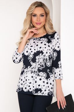 Блузка 41118 - Avili фото 3