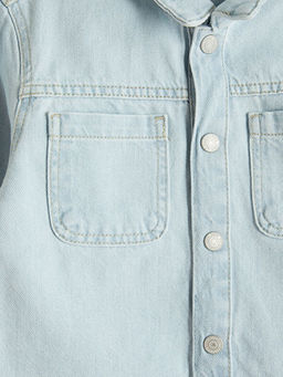 Erkek ?ocuk Jean G?mlek