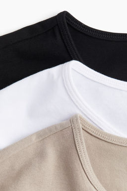 Pack de 3 camisetas de punto - H&m фото 2