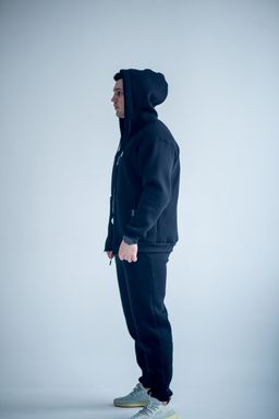 футер 3х нитка С НАЧЕСОМ Костюм мужской утепленный, - Knitka фото 7