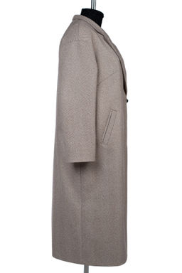 01-11847 Пальто женское демисезонное - El podio фото 8