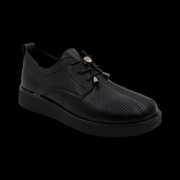 Мокасины ВК1520-1 черные