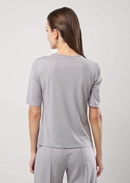 256824/167в Джемпер женский (ЧЗ)