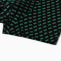 Набор трусов KAFTAN Be Rich=2 штуки, чёрный/хаки, размер 46