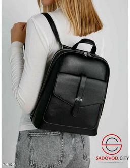 Женский вместительный рюкзак - Bruno фото 4