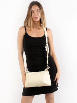 LACCOMA сумка Царина-Y2005-лен эко кожа хлопок фото 8