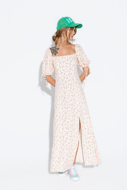 Платье Pirs 4568 розовый  фото 6