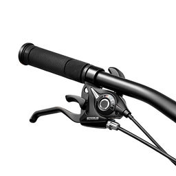 Велосипед 26" Rocket Crater 26, цвет черный, размер 14"