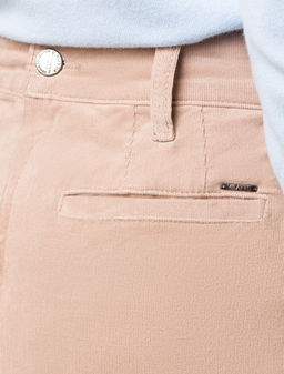 VILATTE / Юбка-карандаш из эластичного микро-вельвета  фото 2