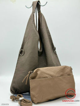 Сумка женская из кож-зама