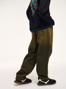 Брюки мультиколор CN25117FL1 - Nota bene фото 8