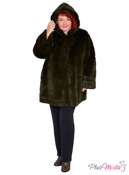 Жакет Модель №1421 размеры 44-84 - Plusmoda фото 10