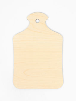 Набор для творчества Доска для выжигания "Сирень" НТ501