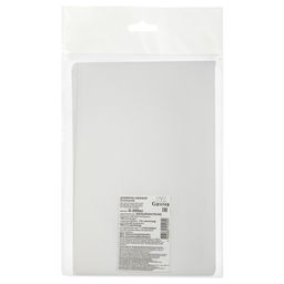 Дублерин G-260sc ФАСОВКА сорочечный тканый сплошной 150 г/кв.м 5 112 см х 100 см белый