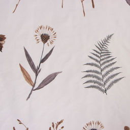 Постельное бельё Экономь и Я евро Twigs 200х215см, 200х215см, 70х70см-2 шт, полисатин, 80 г/м  фото 10