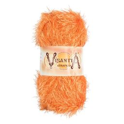 Пряжа VISANTIA TRAFKA 100% полиэстер 5 шт. х 100 г 150 м  3 м
