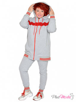 Брюки Модель №1681 размеры 44-84 - Plusmoda фото 10