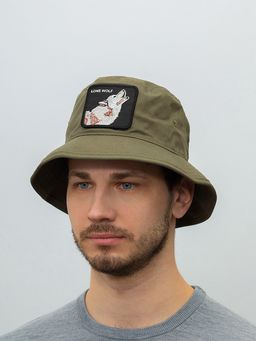 Панама GOORIN BROTHERS арт. 105-2573 (оливковый)