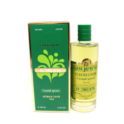 Новая Заря ОДЕКОЛОН Eau Jeune "ОЖен" в футляре (100мл).9/12 п147/п1373/П1536