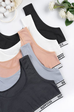 Майка-топ для девочки 5шт Happyfox  фото 5