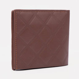 Портмоне мужское без застежки, отдел для купюр, для карт, цвет светло-коричневый - Simaland фото 2