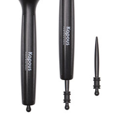 Брашинг с керамическим покрытием, 33мм 1451 Kapous - Kapous professional фото 8