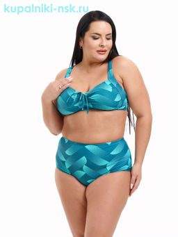 1631-19 Купальник раздельный (56-66) - Polovi фото 6