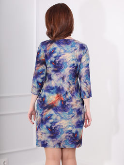 20-26 НАТАЛИ 3304.С1 Платье - Almond фото 6