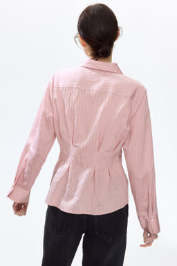 Camisa entallada - H&m фото 6